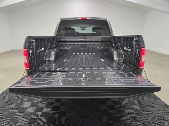 used 2019 Ford F-150 car, priced at $33,480