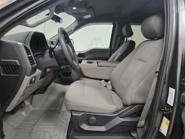 used 2019 Ford F-150 car, priced at $33,480