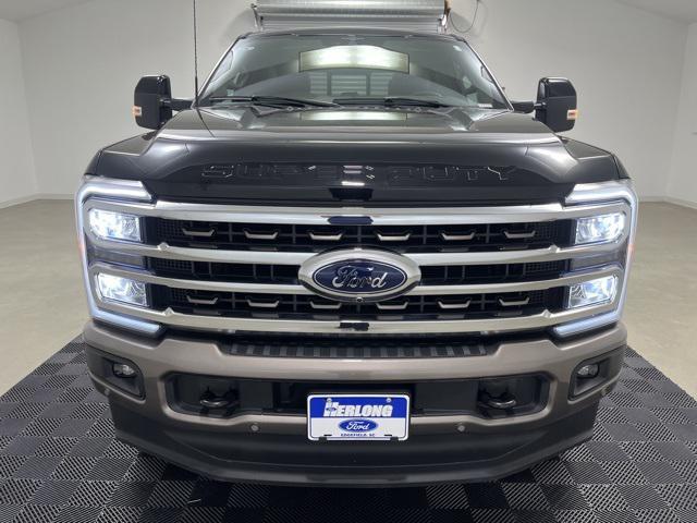 used 2023 Ford F-250 car, priced at $85,480