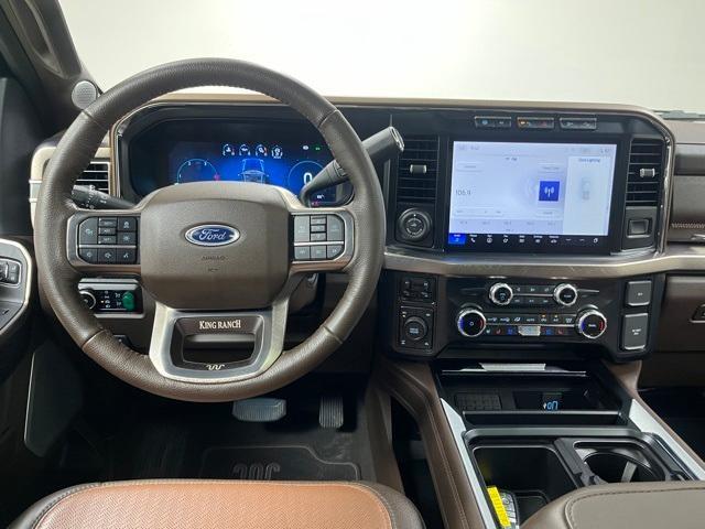 used 2023 Ford F-250 car, priced at $84,880