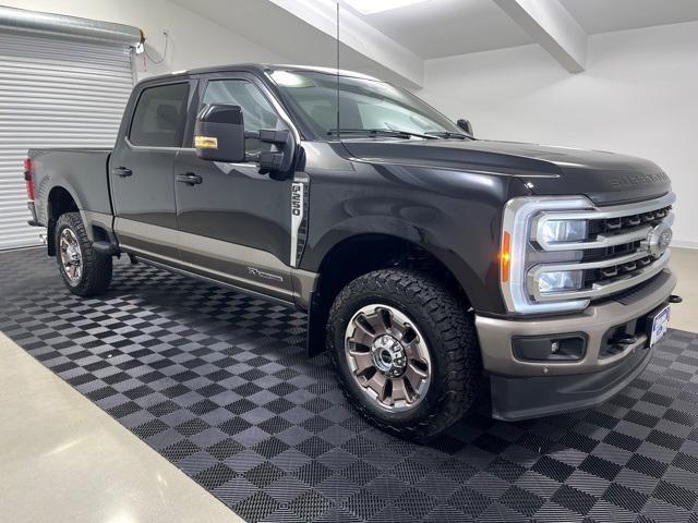 used 2023 Ford F-250 car, priced at $84,880