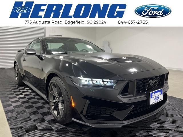 used 2024 Ford Mustang car, priced at $65,880