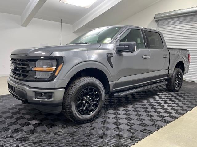 new 2024 Ford F-150 car, priced at $53,722