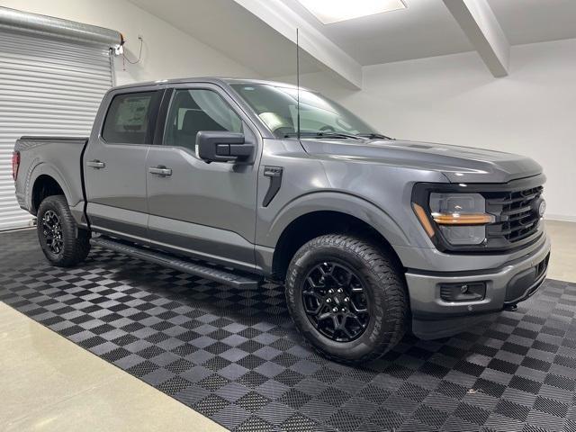 new 2024 Ford F-150 car, priced at $53,722