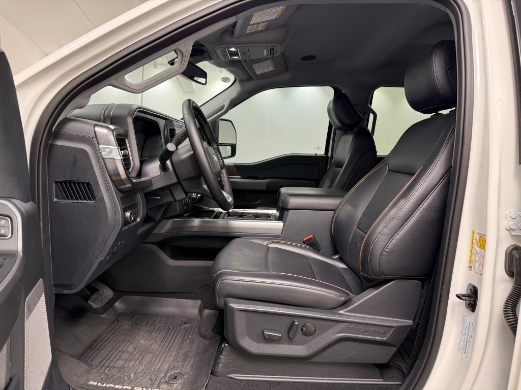 used 2025 Ford F-350 car, priced at $81,880