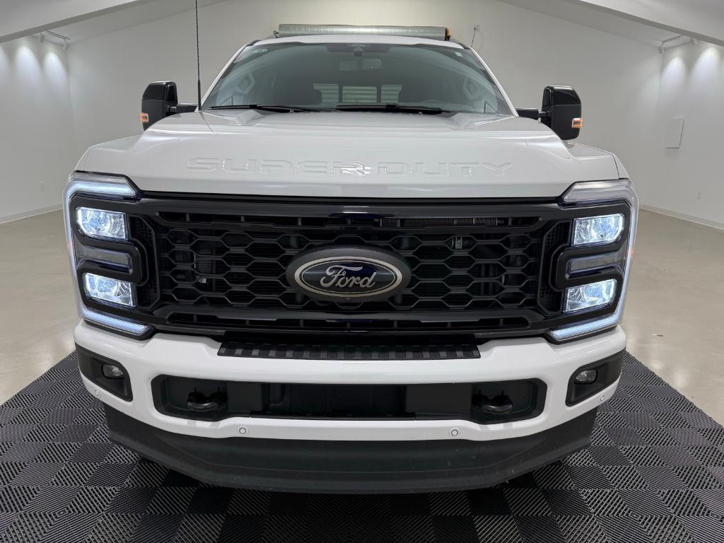 used 2025 Ford F-350 car, priced at $81,880
