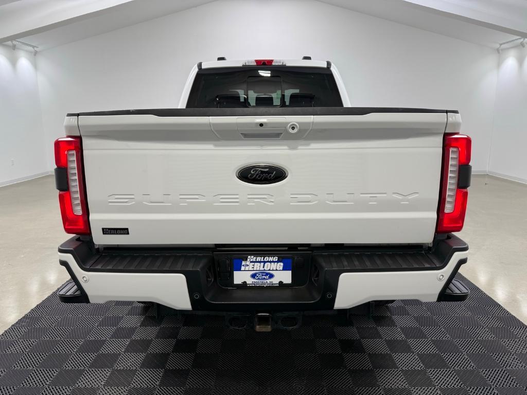 used 2025 Ford F-350 car, priced at $81,880