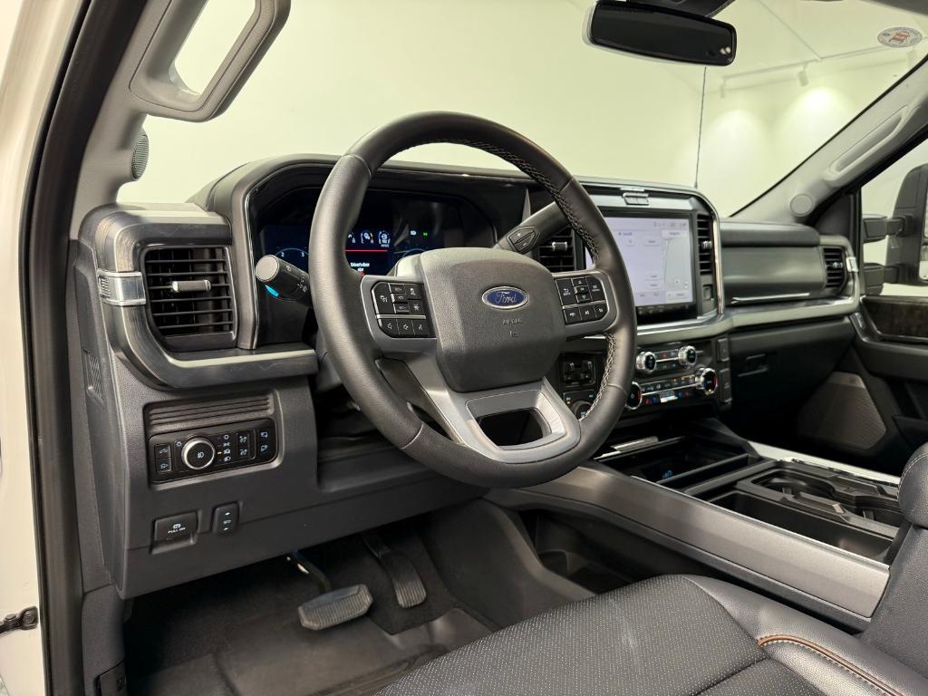 used 2025 Ford F-350 car, priced at $81,880