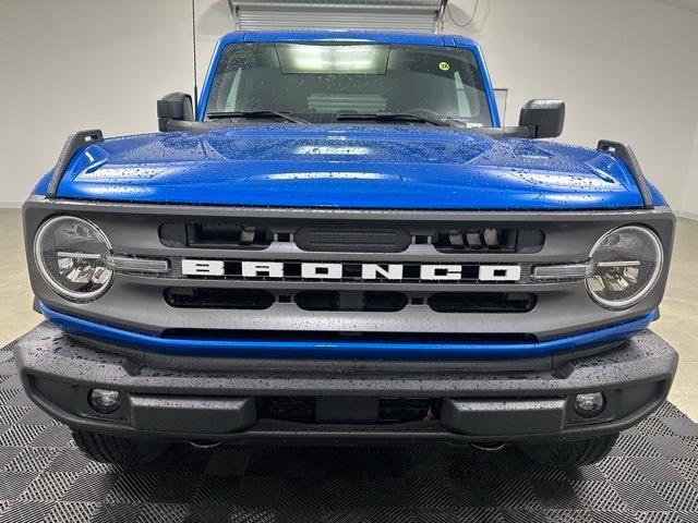 new 2024 Ford Bronco car, priced at $48,455