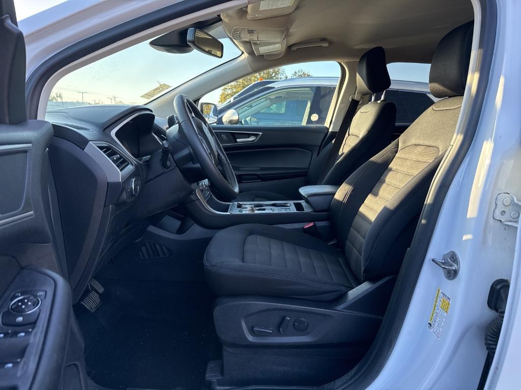 used 2021 Ford Edge car, priced at $18,980