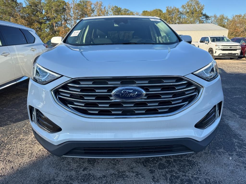 used 2021 Ford Edge car, priced at $18,980