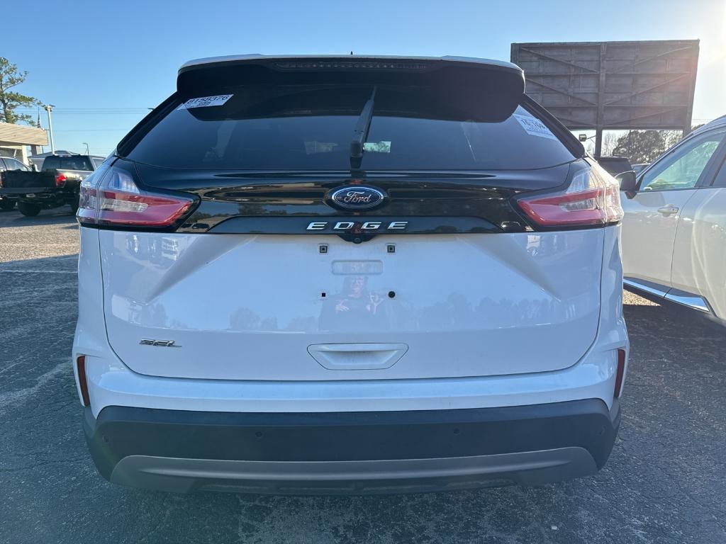 used 2021 Ford Edge car, priced at $18,980