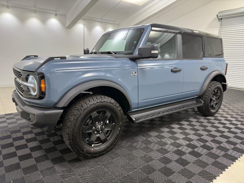 new 2025 Ford Bronco car, priced at $56,007