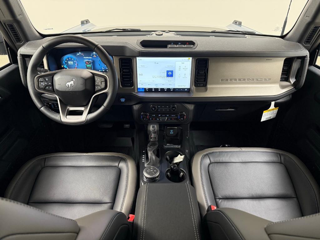 new 2025 Ford Bronco car, priced at $56,007