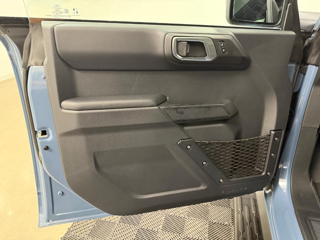 new 2025 Ford Bronco car, priced at $56,007