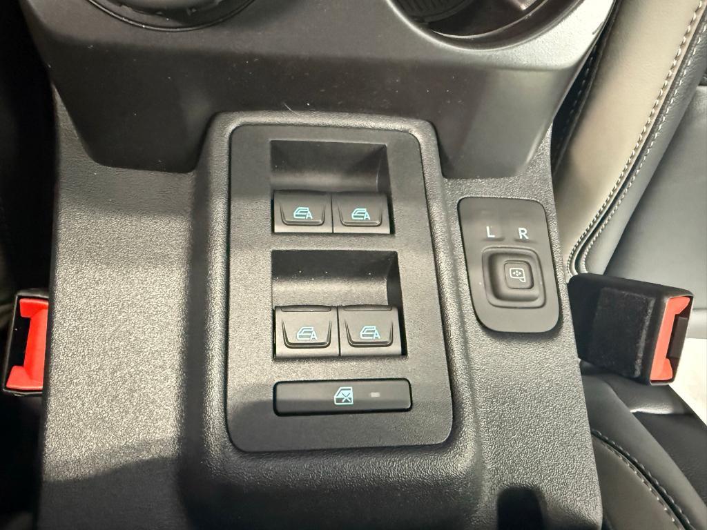 new 2025 Ford Bronco car, priced at $56,007