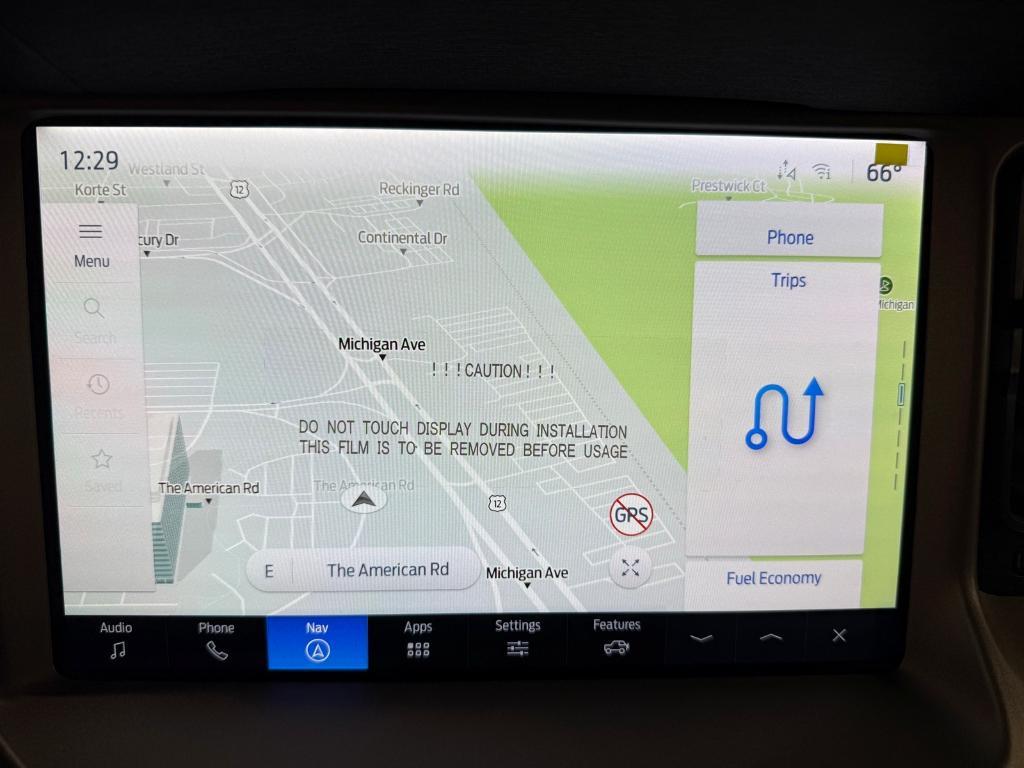 new 2025 Ford Bronco car, priced at $56,007