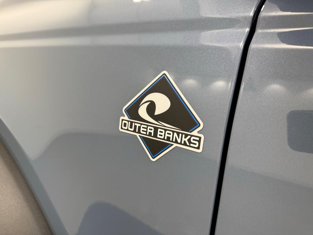 new 2025 Ford Bronco car, priced at $56,007