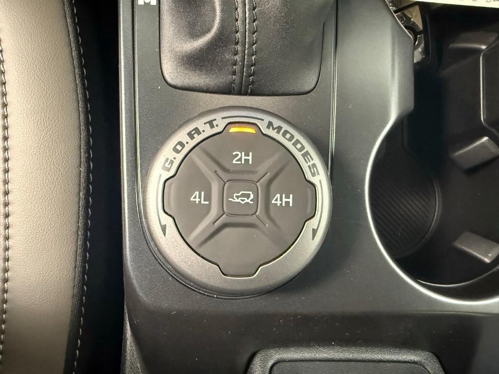 new 2025 Ford Bronco car, priced at $56,007