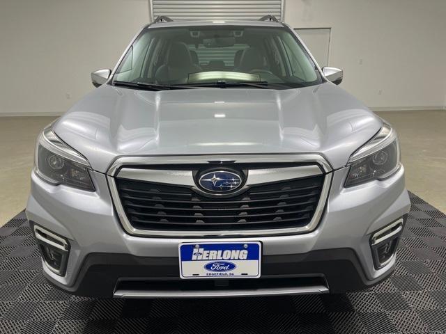 used 2021 Subaru Forester car, priced at $25,480
