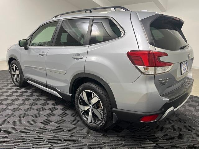used 2021 Subaru Forester car, priced at $25,480