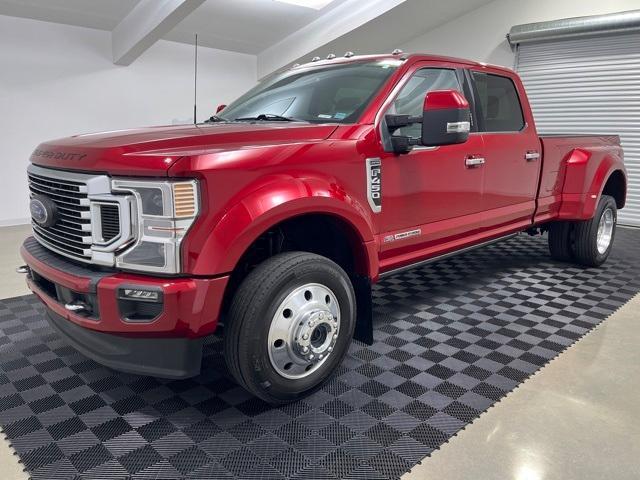 used 2022 Ford F-450 car, priced at $85,880