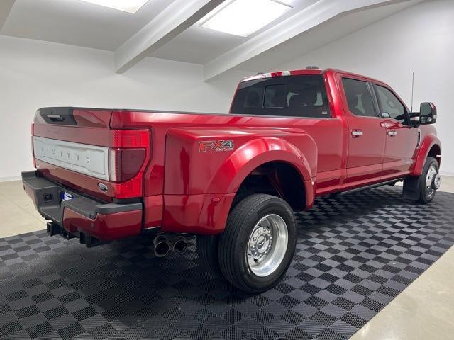 used 2022 Ford F-450 car, priced at $85,880