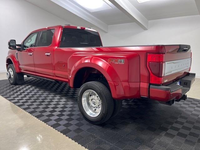 used 2022 Ford F-450 car, priced at $85,880