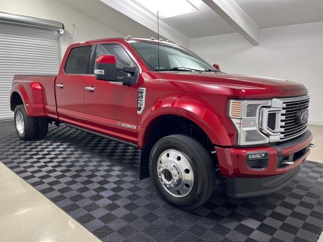 used 2022 Ford F-450 car, priced at $85,880