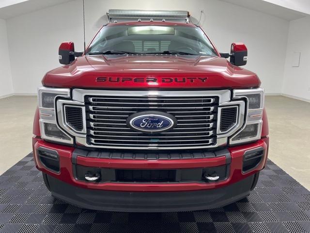 used 2022 Ford F-450 car, priced at $85,880