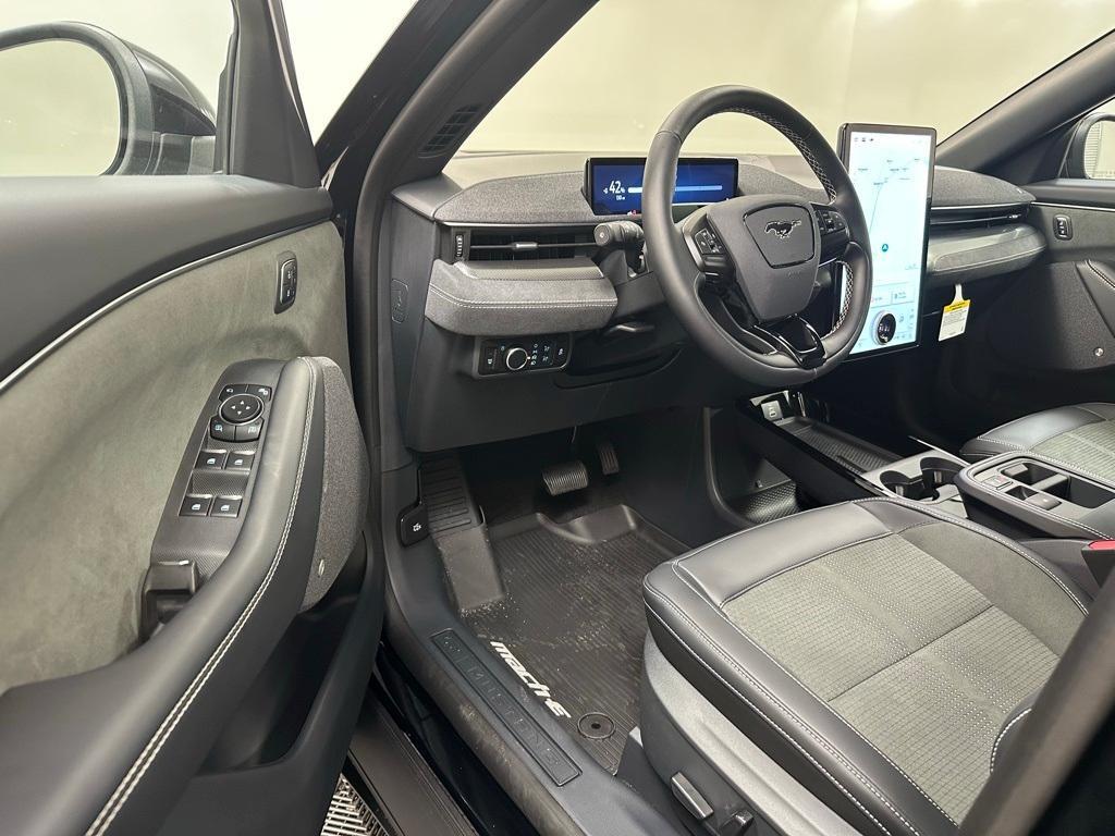 new 2025 Ford Mustang Mach-E car, priced at $58,180