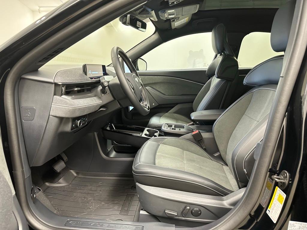 new 2025 Ford Mustang Mach-E car, priced at $58,180