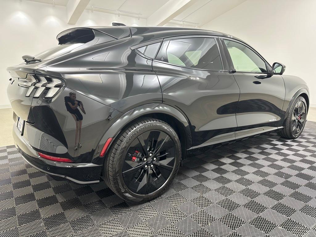 new 2025 Ford Mustang Mach-E car, priced at $58,180