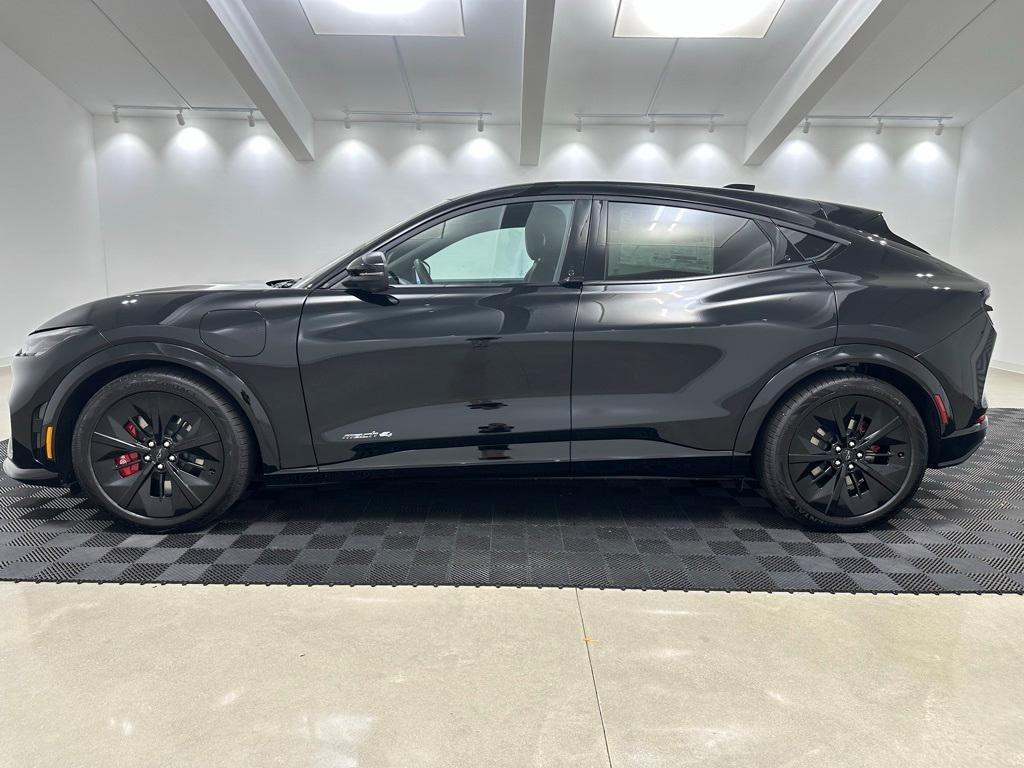 new 2025 Ford Mustang Mach-E car, priced at $58,180