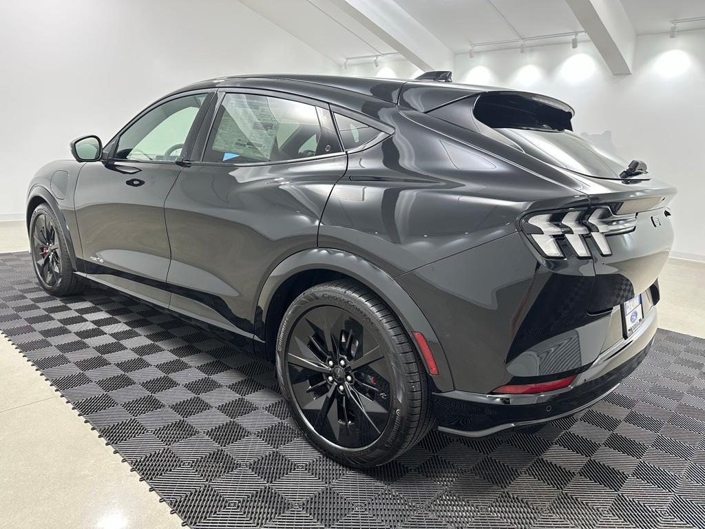 new 2025 Ford Mustang Mach-E car, priced at $58,180