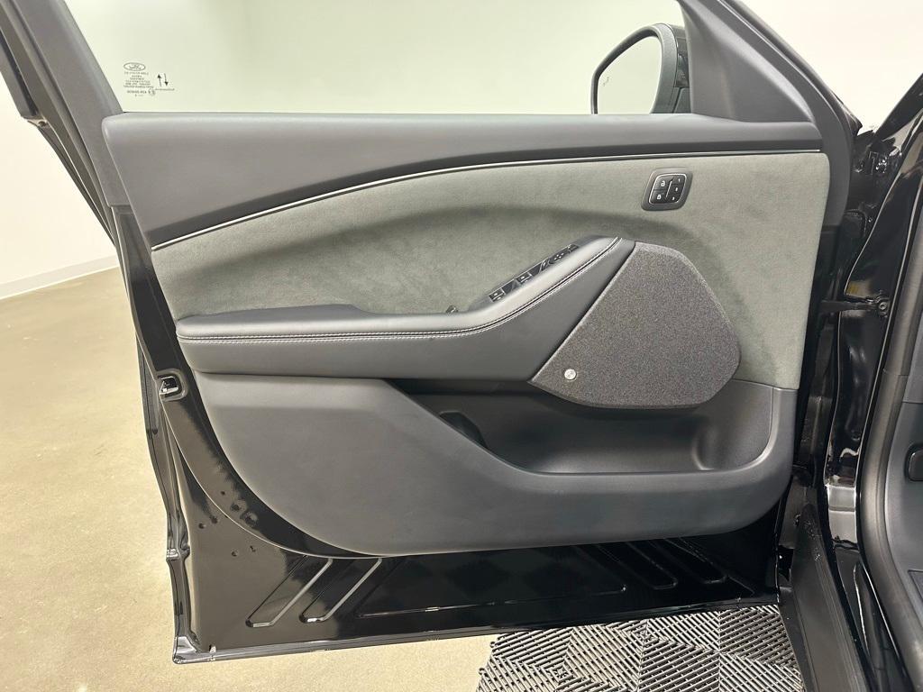 new 2025 Ford Mustang Mach-E car, priced at $58,180