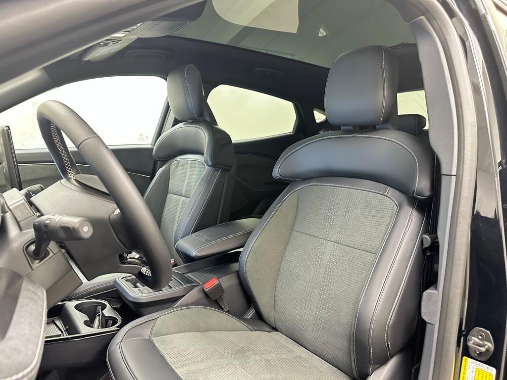 new 2025 Ford Mustang Mach-E car, priced at $58,180