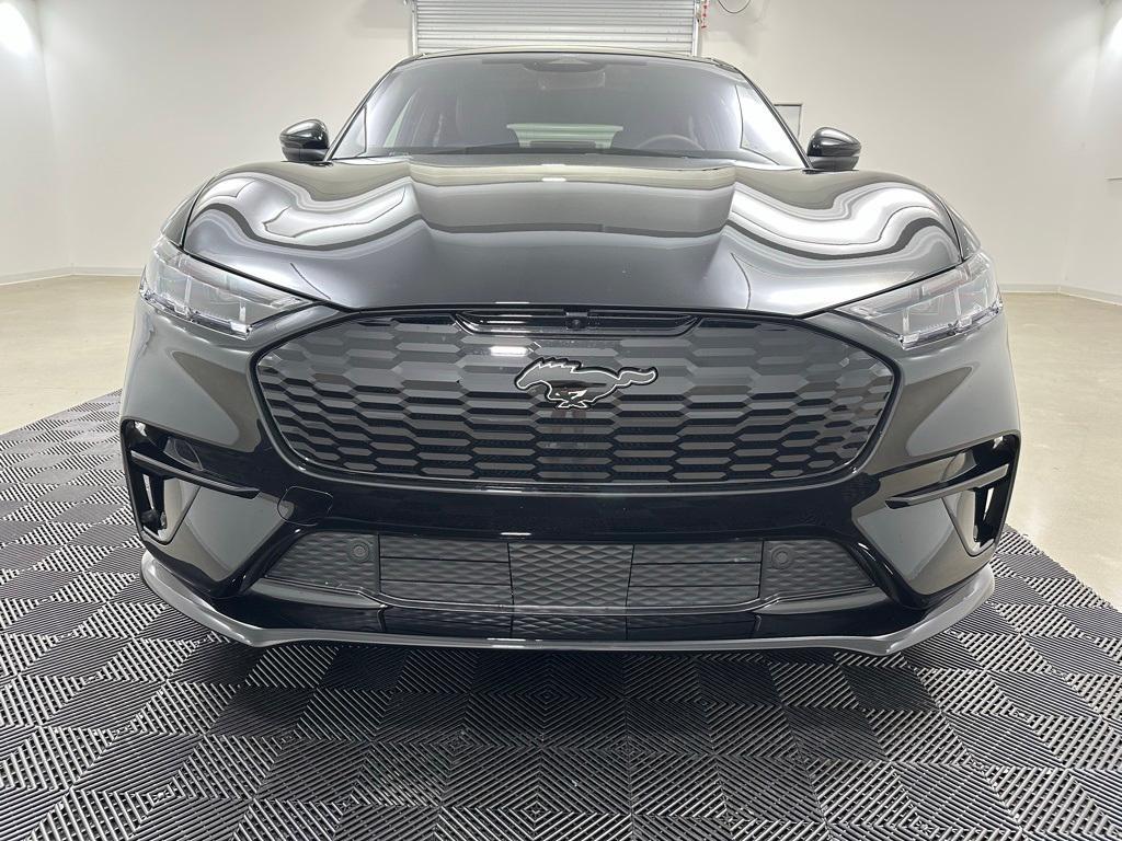 new 2025 Ford Mustang Mach-E car, priced at $58,180