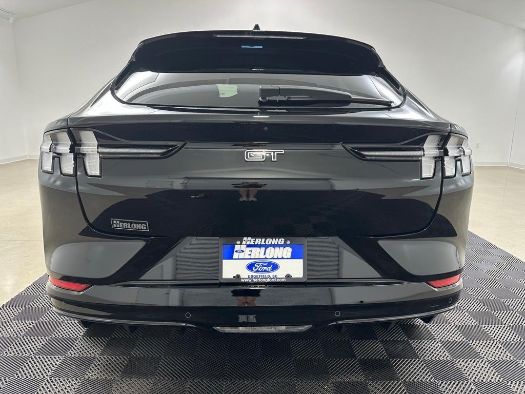 new 2025 Ford Mustang Mach-E car, priced at $58,180