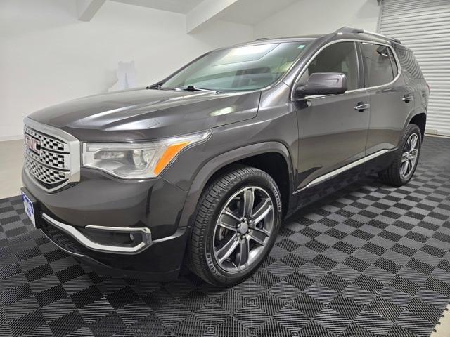 used 2018 GMC Acadia car, priced at $21,880