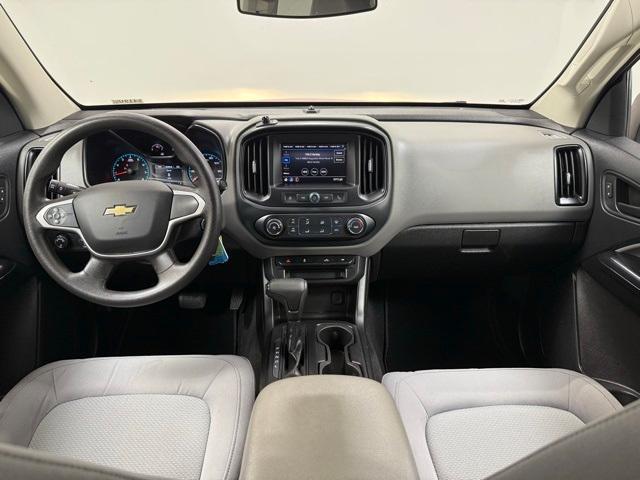 used 2020 Chevrolet Colorado car, priced at $21,480