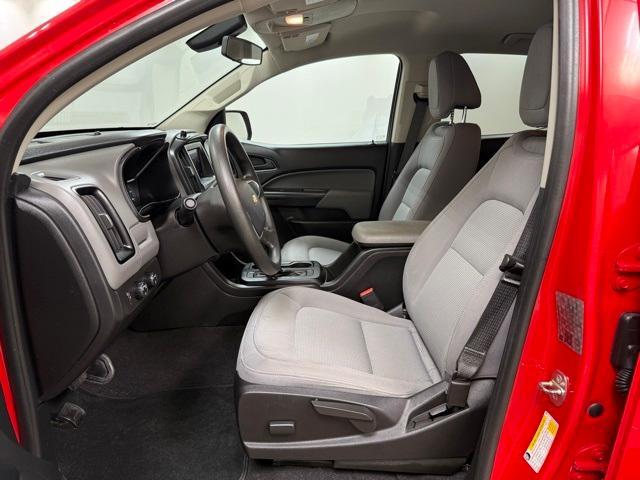 used 2020 Chevrolet Colorado car, priced at $21,480
