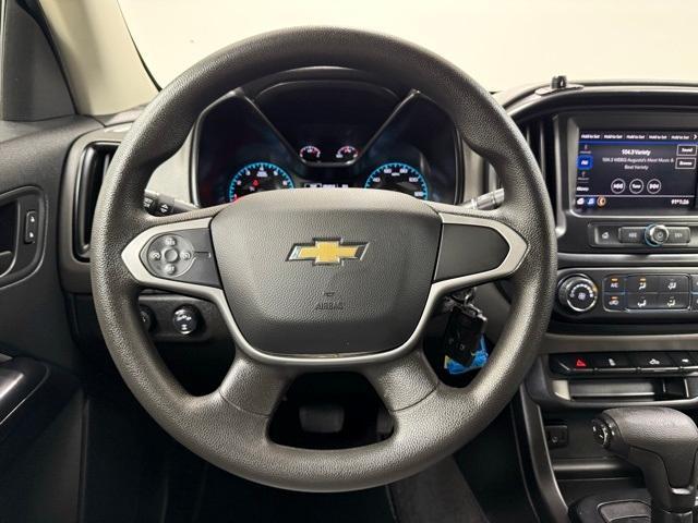 used 2020 Chevrolet Colorado car, priced at $21,480