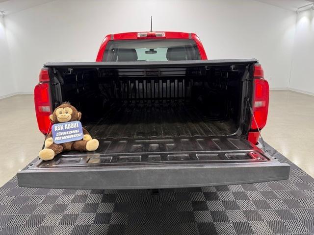 used 2020 Chevrolet Colorado car, priced at $21,480