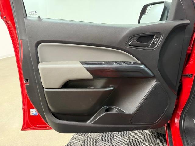 used 2020 Chevrolet Colorado car, priced at $21,480