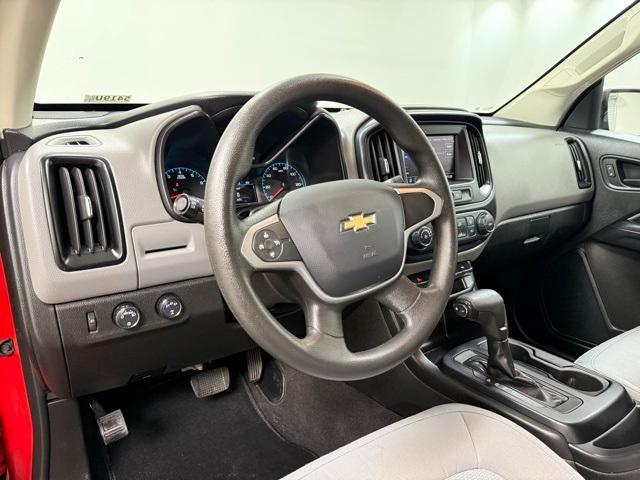 used 2020 Chevrolet Colorado car, priced at $21,480