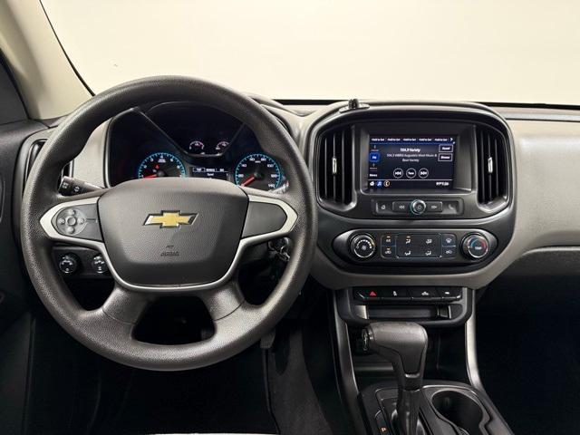 used 2020 Chevrolet Colorado car, priced at $21,480