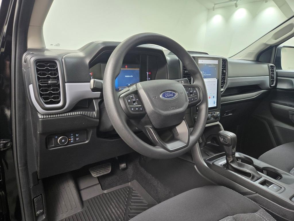 new 2025 Ford Ranger car, priced at $35,510