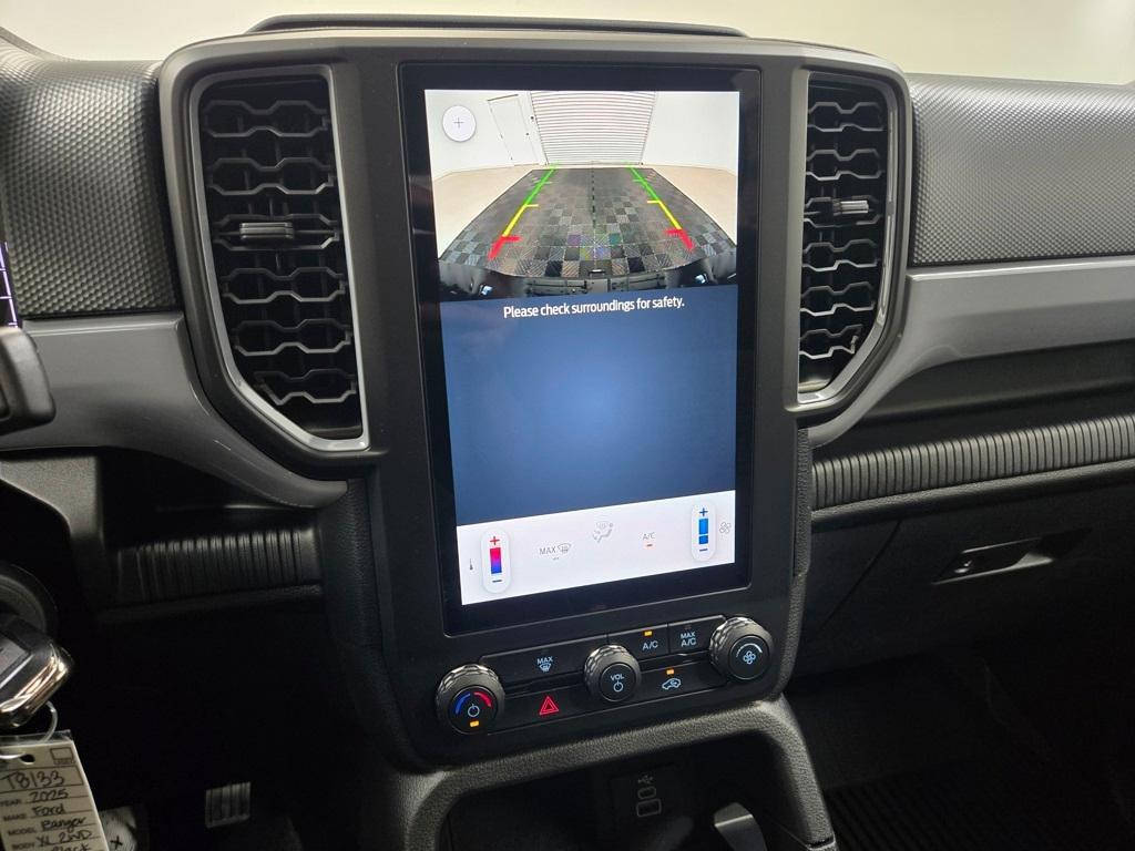 new 2025 Ford Ranger car, priced at $35,510