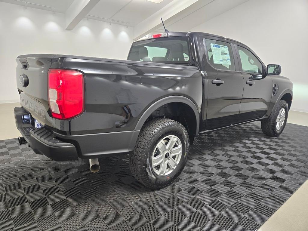 new 2025 Ford Ranger car, priced at $35,510